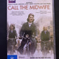 Call The Midwife - Series 1 (DVD, 2012, 2-Disc Set) BBC Drama - Region 4