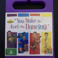 The Wiggles - You Make Me Feel Like Dancing (DVD) All Regions