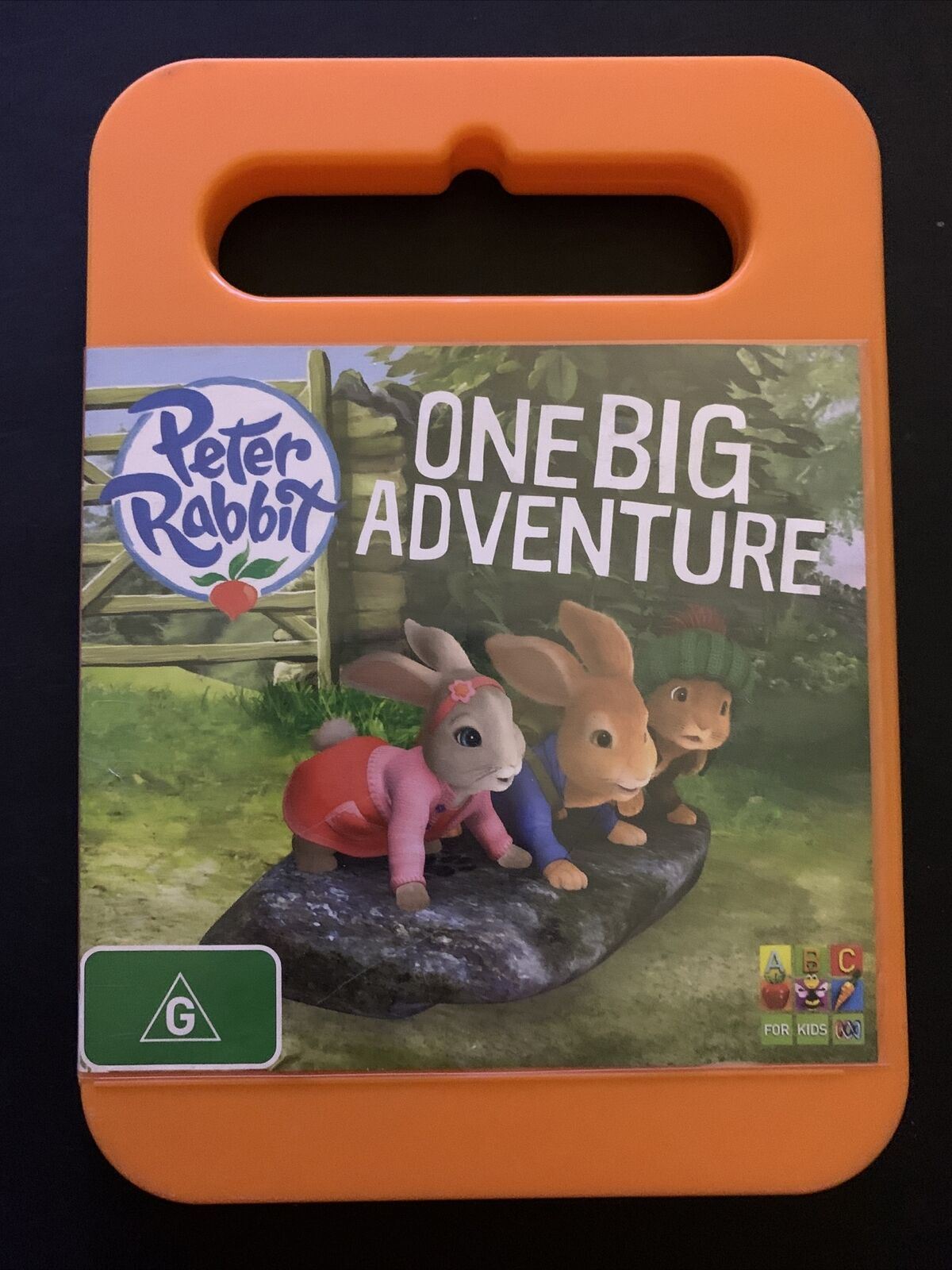 Peter Rabbit - One Big Adventure (DVD) All Regions