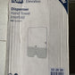 TORK Elevation - Hand Towel Interfold Dispenser H2 System White Commercial Grade