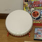 Taiko no Tatsujin Complete with Drum & Game Set - PS2 Japan NTSC-J