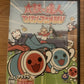 Taiko no Tatsujin Complete with Drum & Game Set - PS2 Japan NTSC-J