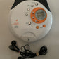 Cobolt All Weather Sports Portable Anti-Skip CD Player C17H1877