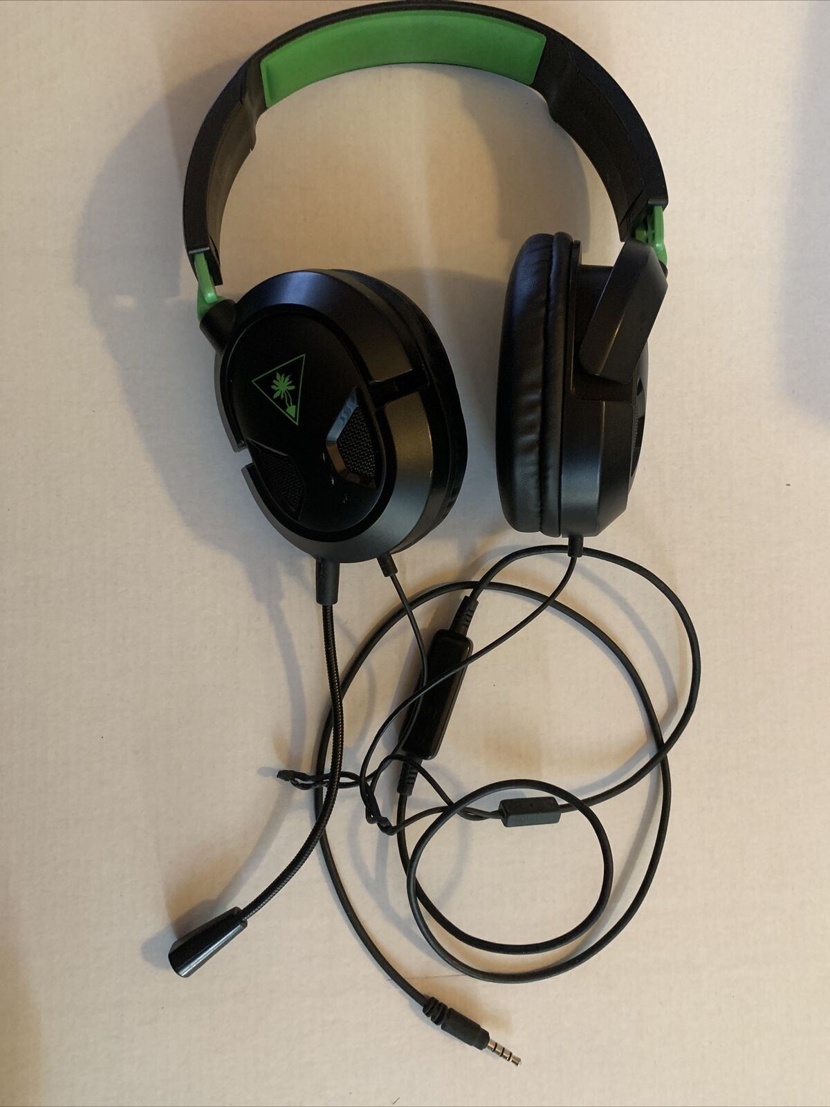 Turtle Beach Headphones L2303H4121142 For Parts Or Not Working