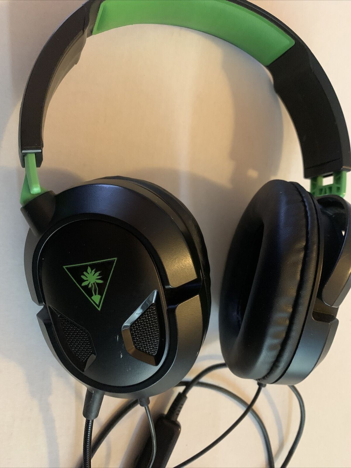 Turtle Beach Headphones L2303H4121142 For Parts Or Not Working