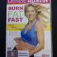 Burn Fat Fast (DVD, 2008) Denis Austin. Region 4&2