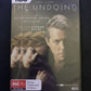 The Undoing (DVD, 2020) Nicole Kidman, Hugh Grant, Noah Jupe. Region 4&2