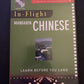 In-Flight Mandarin Chinese - Learn Before You Land CD Audio
