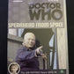 Doctor Who - Spearhead From Space (DVD, 1970) BBC. Jon Pertwee. Region 4&2
