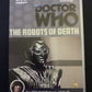 Doctor Who - The Robots Of Death (DVD, 1977) Tom Baker. Region 4&2