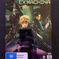 Appleseed Ex Machina (DVD, 2008, 2-Disc Set) Anime. Region 4