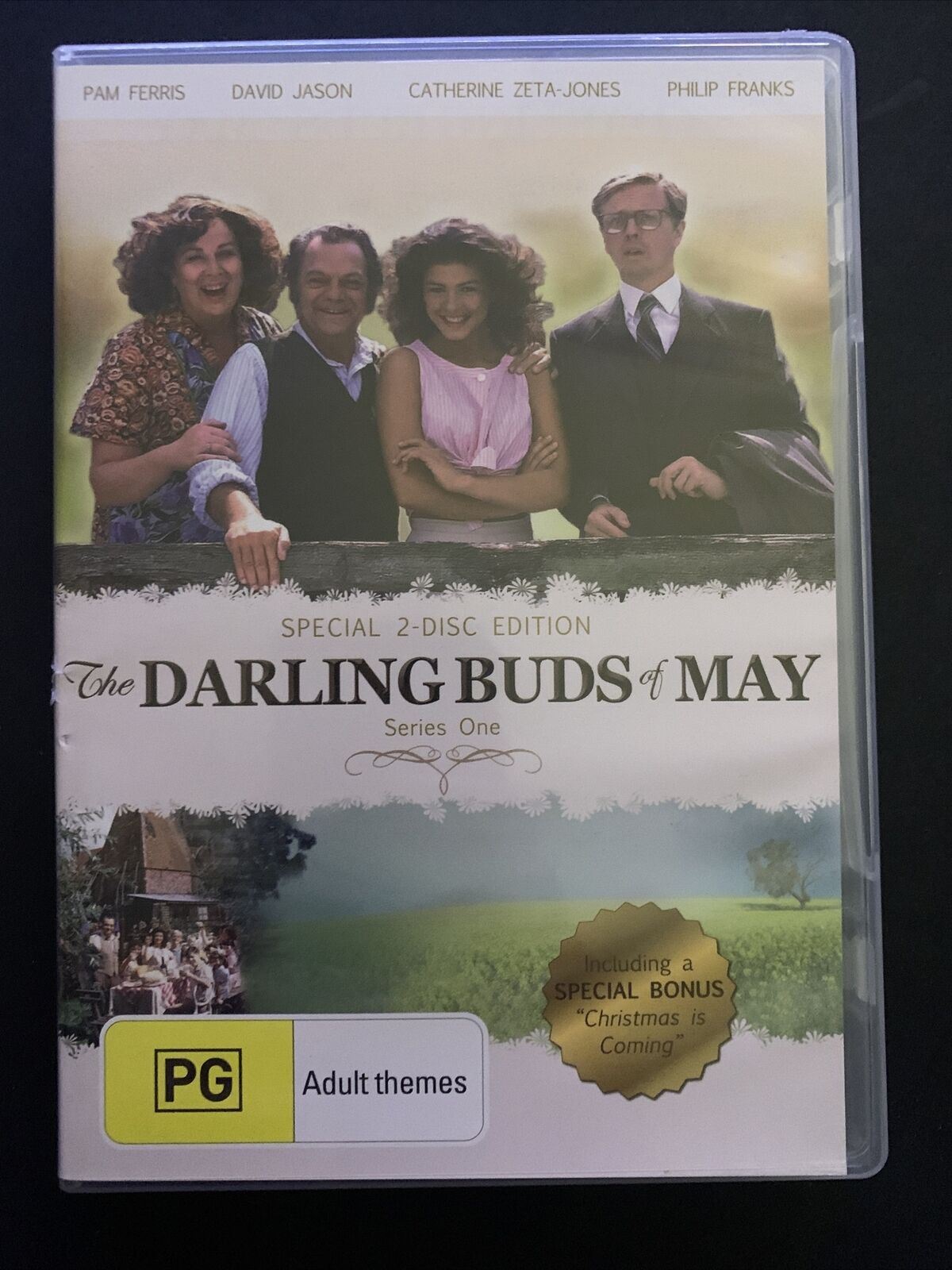 The Darling Buds Of May : Series 1 & 2 (DVD) Region 4&2