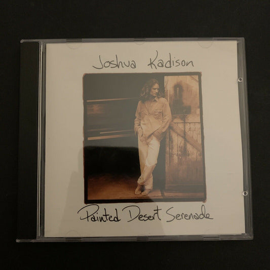 Joshua Kadison - Painted Desert Serenade (CD, 1993) Album