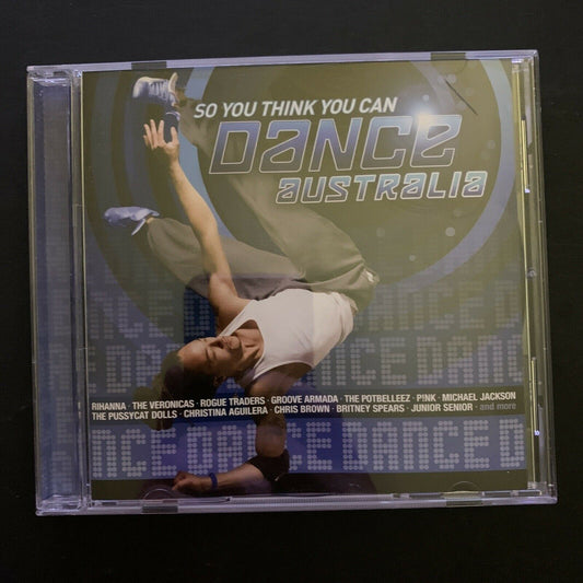 So You Think You Can Dance Australia (CD) Album