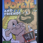*New Sealed* Popeye and Friends : Volume 1 (DVD) Animated Kids - ALL REGIONS