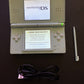 Nintendo DS Lite Handheld Console - Turquoise with Charger