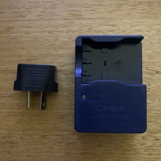 Canon CB-2LU Battery Charger for NB-3L Battery