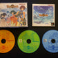 Tales Of Eternia - Sony PS1 NTSC-J Japan NAMCO RPG Game