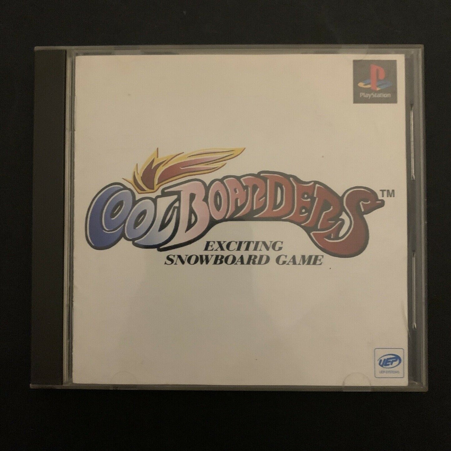 Cool Boarders - Sony Playstation PS1 NTSC-J JAPAN 1996 Game