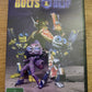 *New Sealed* Bolts & Blip - Lunar Mayhem (DVD, 2010) Region 4