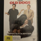 Old Dogs (DVD, 2010) John Travolta, Robin Williams, Kelly Preston. Region 4&2
