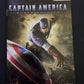 Captain America: Super Soldier - Nintendo Wii PAL Game Complete Manual & Case