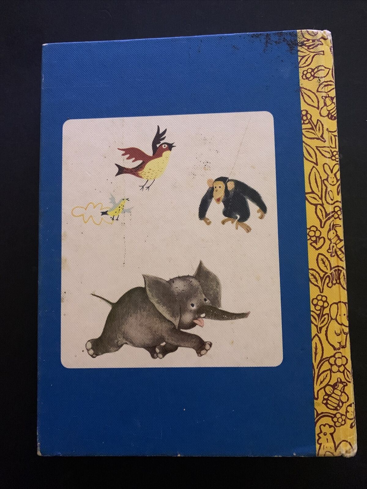 Golden Favorites: 14 Of The Best Stories From Little Golden Book -Hardcover 1969