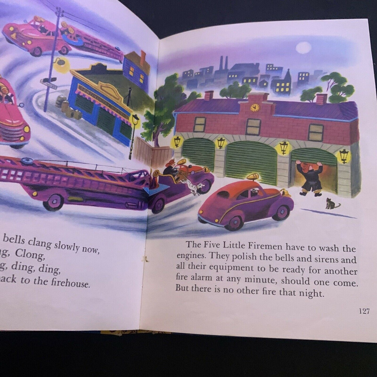 Golden Favorites: 14 Of The Best Stories From Little Golden Book -Hardcover 1969