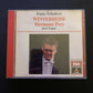 Franz Schubert: Winterreise - Hermann Prey. Karl Engel (CD, 1988) Album