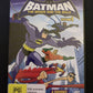 Batman - The Brave And The Bold : Volume 1 (DVD) Region 4&2