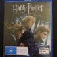 Harry Potter And The Deathly Hallows : Part 1 (Blu-ray + DVD, 2011, 2-Disc Set)