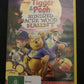 My Friends Tigger and Pooh: Hundred Acre Wood Haunt (DVD, 2008) Region 4&2