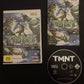 TMNT Teenage Mutant Ninja Turtles - Nintendo Wii PAL Game w Manual