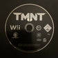 TMNT Teenage Mutant Ninja Turtles - Nintendo Wii PAL Game w Manual