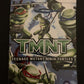 TMNT Teenage Mutant Ninja Turtles - Nintendo Wii PAL Game w Manual