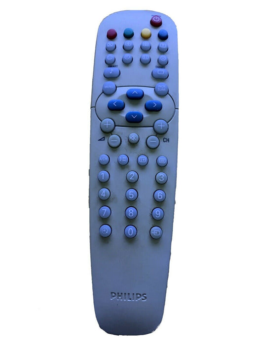 Genuine Philips RC19042001/01P Remote Control for TV