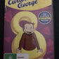 Curious George : Season 8 (DVD, 2016) Region 4&2