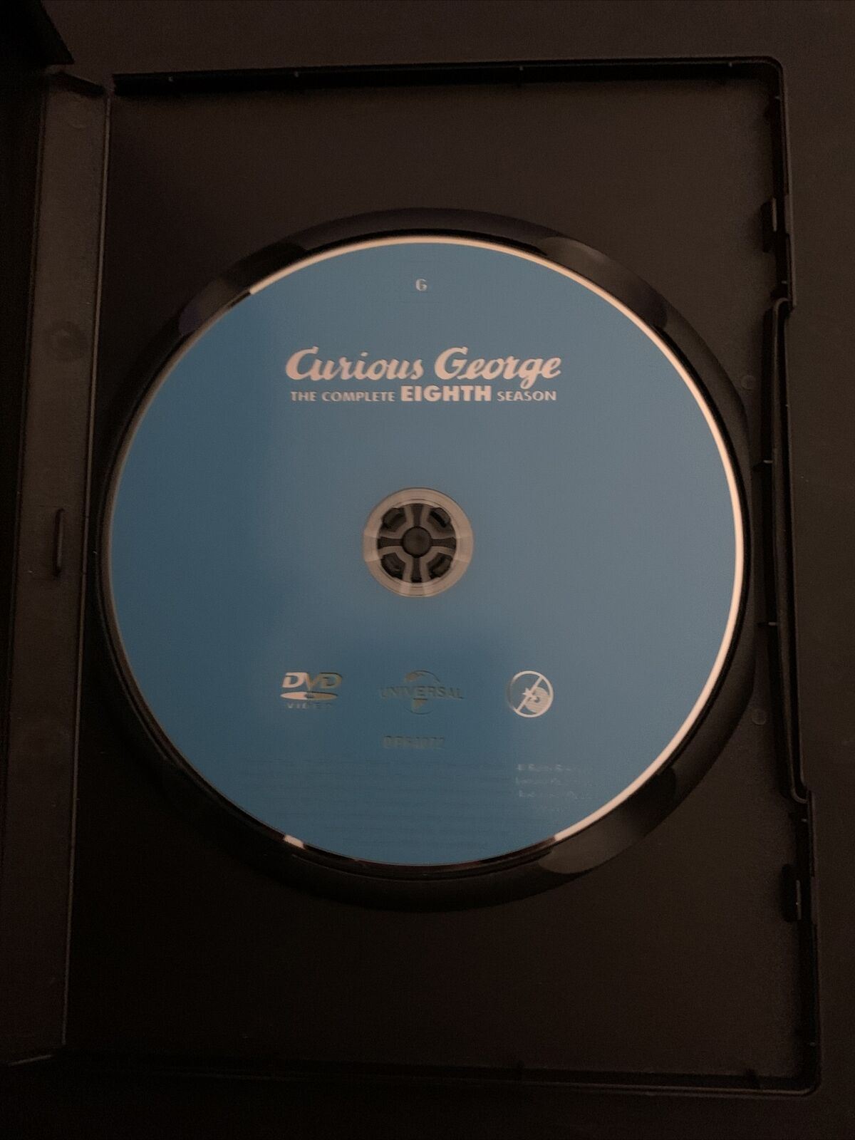 Curious George : Season 8 (DVD, 2016) Region 4&2