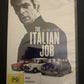 *New Sealed* The Italian Job (DVD, 1969) Michael Caine, Noel Coward. Region 4