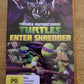 Teenage Mutant Ninja Turtles - Enter Shredder (DVD) Region 4&2