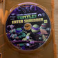 Teenage Mutant Ninja Turtles - Enter Shredder (DVD) Region 4&2