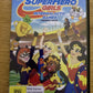 DC Superhero Girls: Intergalactic Games (DVD, 2017) Region 4&2