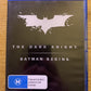 Batman Begins / The Dark Knight (Blu-ray) Christian Bale. Christopher Nolan Film