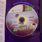 Kinect Sports - Microsoft Xbox 360 PAL Game - Soccer, Volleyball, Table Tennis