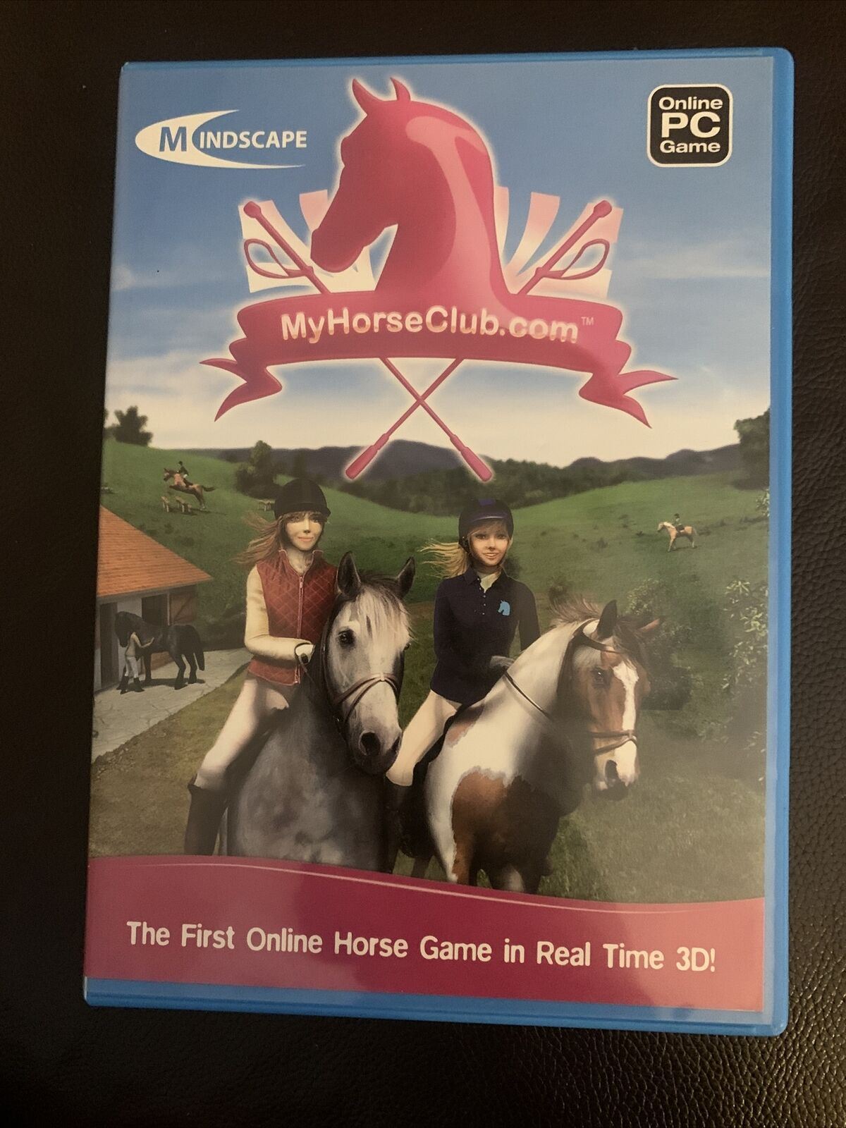 My Horse Club.com - PC Windows Online Game