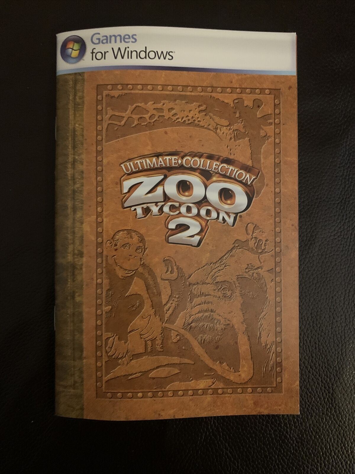 Zoo Tycoon 2 Ultimate Collection All Expansions - PC Windows Game ...