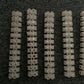 8x 12 Position, 2x 10 Position, 8x Terminal Dual Connector Strip