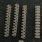 8x 12 Position, 2x 10 Position, 8x Terminal Dual Connector Strip