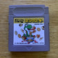 Yoshi's Cookie - Nintendo Gameboy Japan Game DMG-CIJ 1992