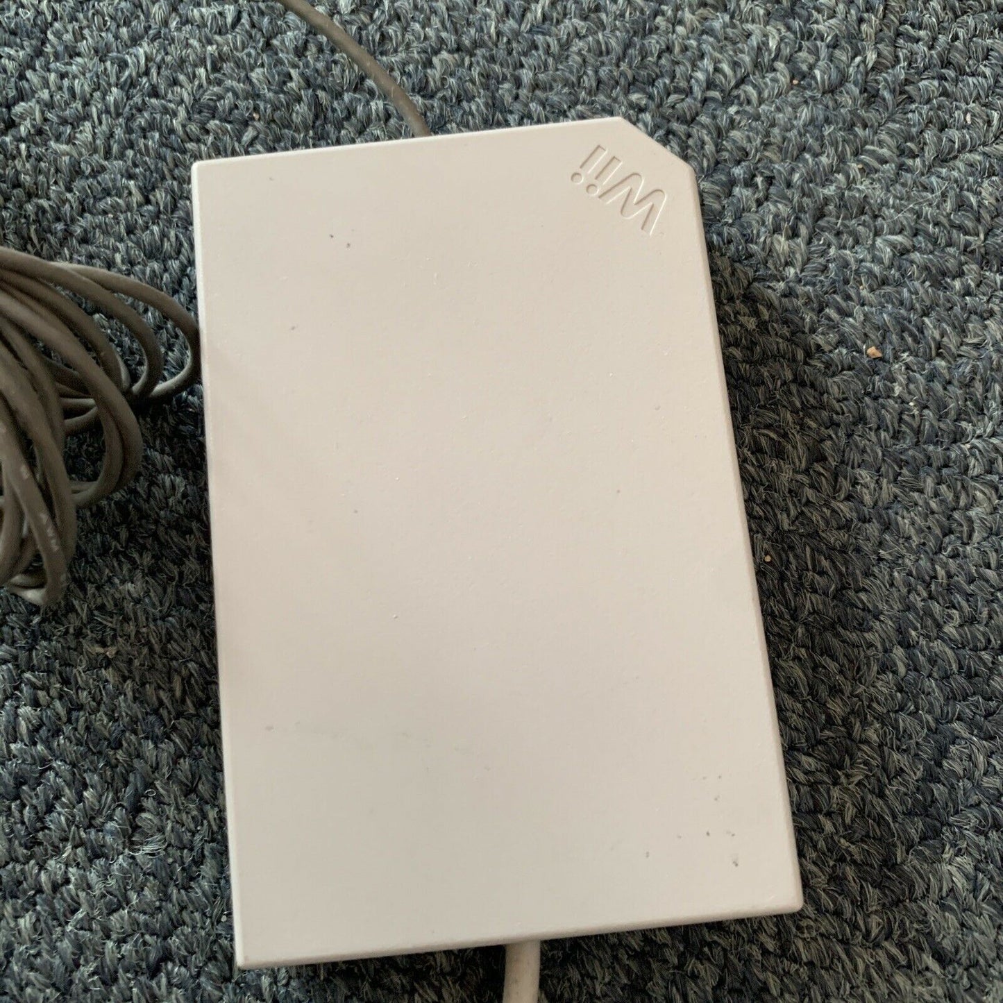 Genuine Wii Speak USB Microphone for Nintendo Wii Console RVL-029